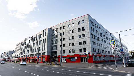 Бизнес центр "Нижегородский"