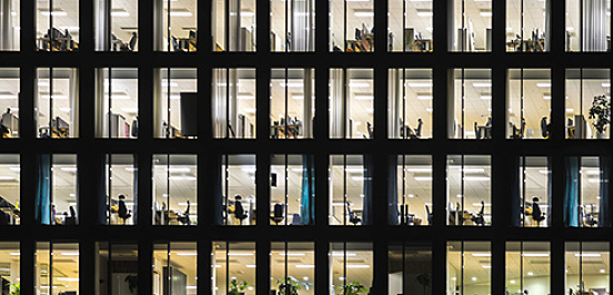 Офисный рынок столицы: дефицит площадей, рост ставок и изменение географии