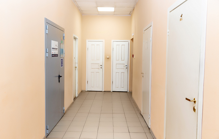 Офисное здание "Авиамоторная ул., дом 50, стр. 1", фото № 5