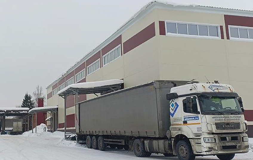 Офисно-складской комплекс "Промплощадка", Воскресенск, фото № 1