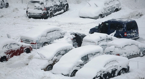 Обильные снегопады создают дополнительные вызовы для арендаторов коммерческой недвижимости