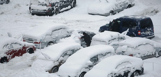 Обильные снегопады создают дополнительные вызовы для арендаторов коммерческой недвижимости