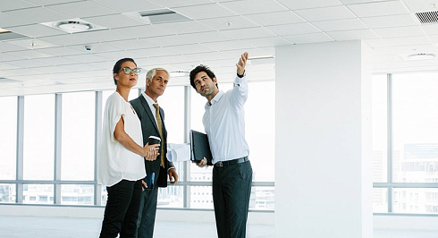 Основные правила подбора офиса в аренду