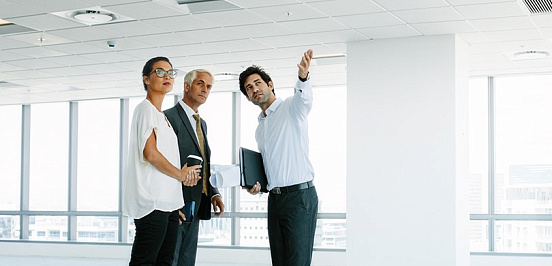 Основные правила подбора офиса в аренду