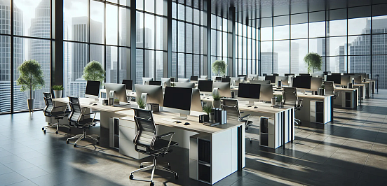 Анализ рынка офисных помещений класса A показал тенденцию к устойчивому росту цен.