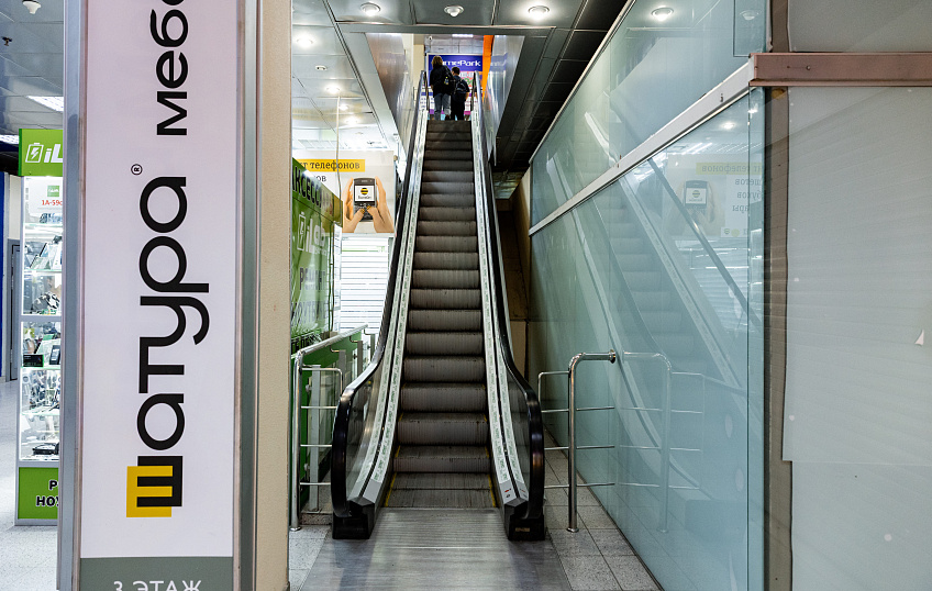 Торговый центр  "Черёмушки", фото № 3