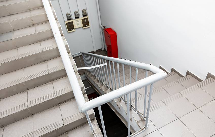 Офисное здание "Авиамоторная ул., дом 50, стр. 1", фото № 6