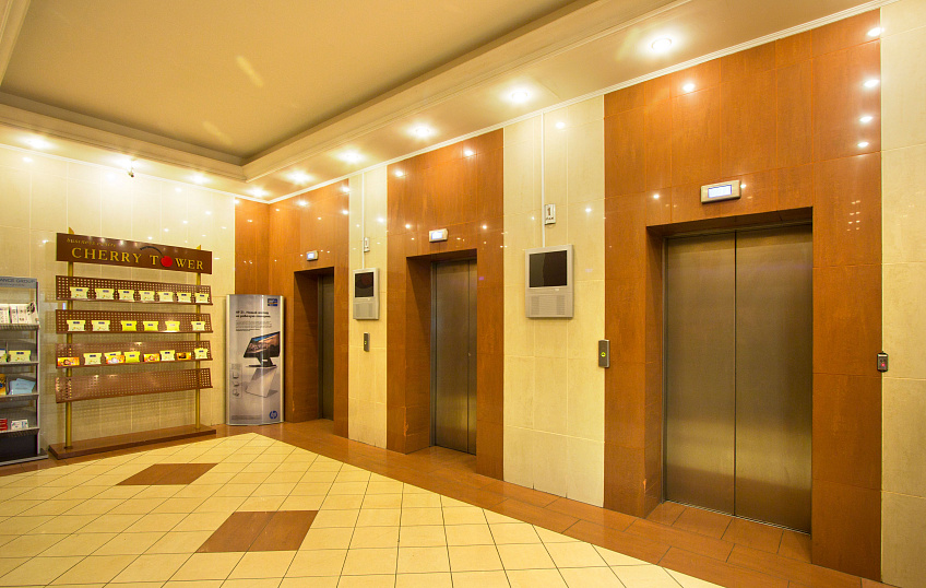 Бизнес центр "Cherry Tower", фото № 5