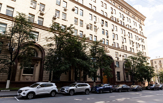 Бизнес центр "Orlikov Plaza", фото № 4