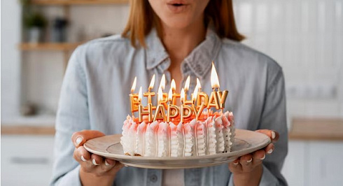 С Днем рождения, уважаемая Евгения Александровна!