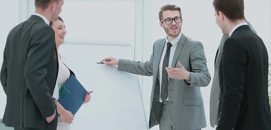 Совершенствование стратегий маркетинга в сфере коммерческой недвижимости: повышение привлекательности предложений по аренде офисов