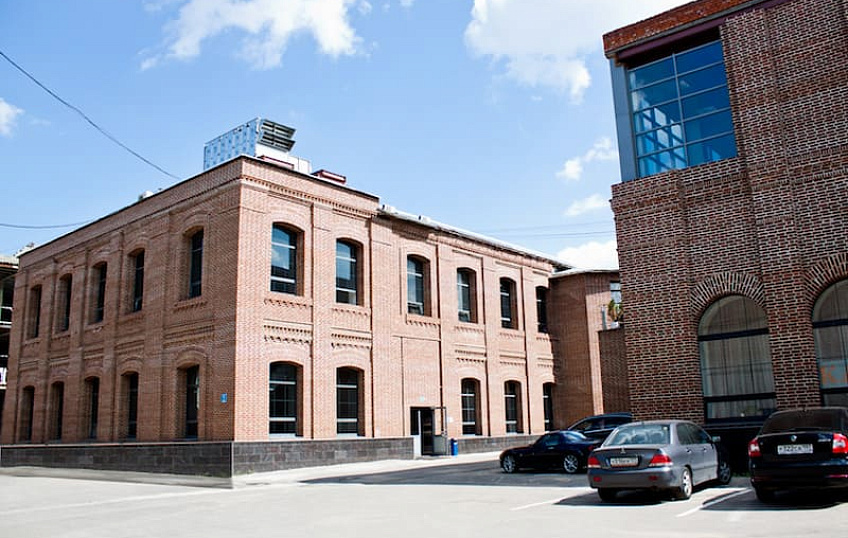 Бизнес центр "Loft Ville", фото № 1