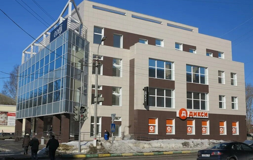 Торгово-деловой центр  "AQUA", Воскресенск, фото № 2