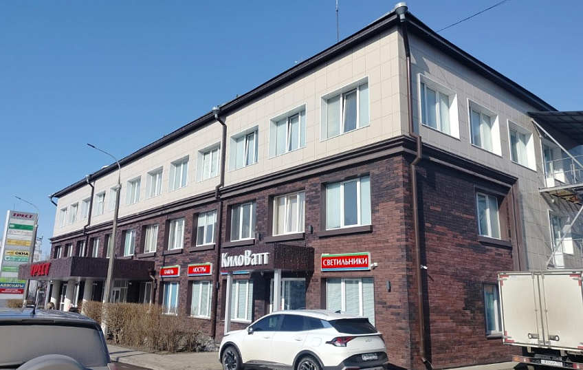 Торгово-офисный центр "ТРЕСТ", Воскресенск, фото № 1