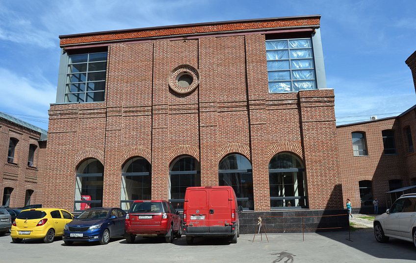 Бизнес центр "Loft Ville", фото № 5